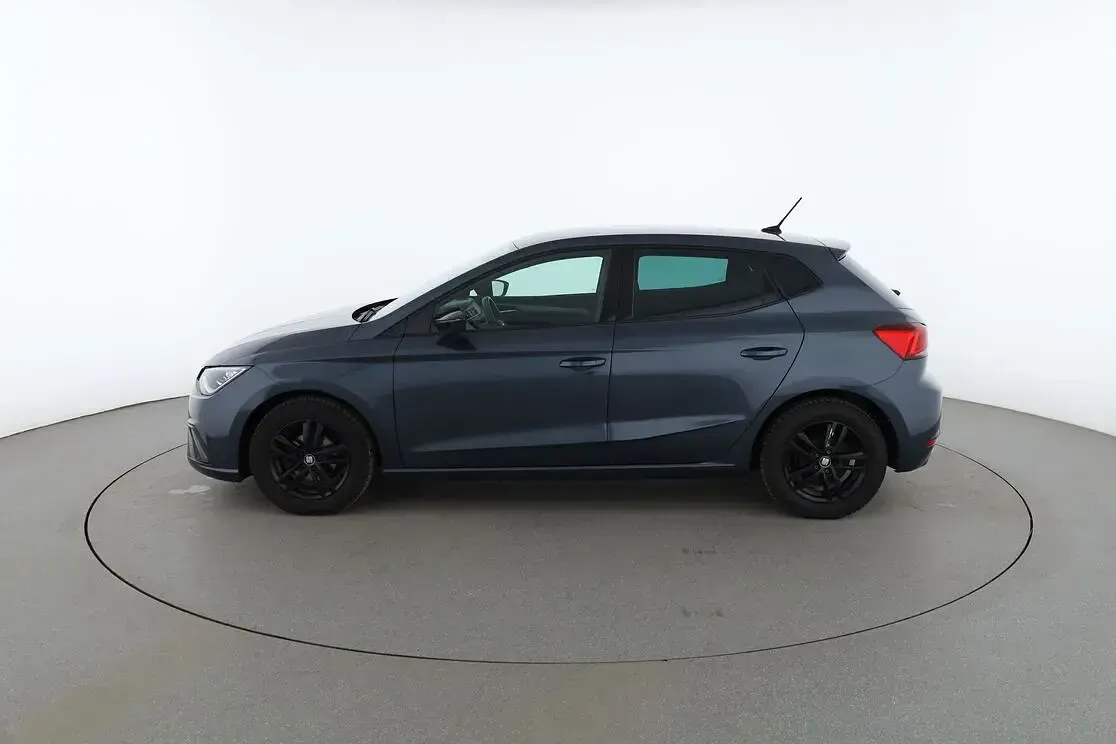 Gebraucht Seat Ibiza FR 2019 Grau Kleinwagen