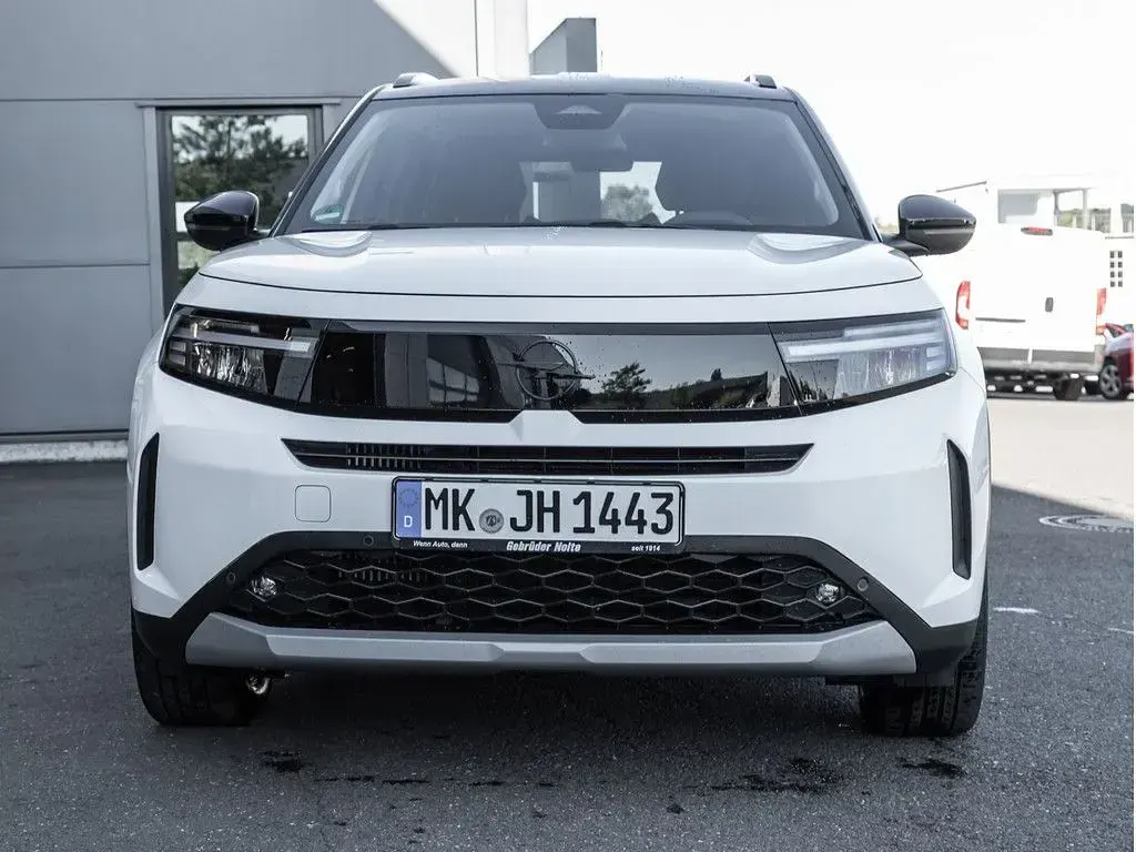 Gebraucht Opel Frontera 146 PS (107 kW) 2026 Weiss / SUV