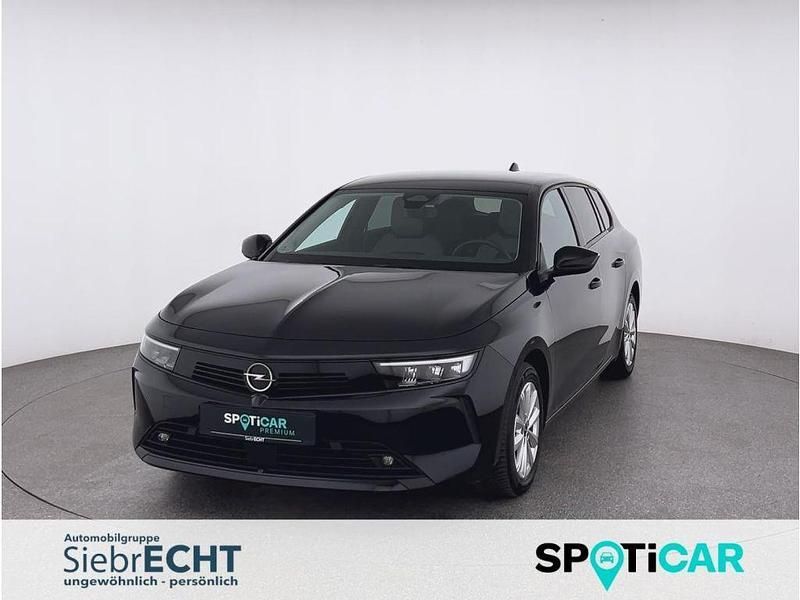 Schwarz Gebraucht 2023 Opel Astra Business Edition Kombi | 22.989 € (Fairer Preis) - Bild 1/4