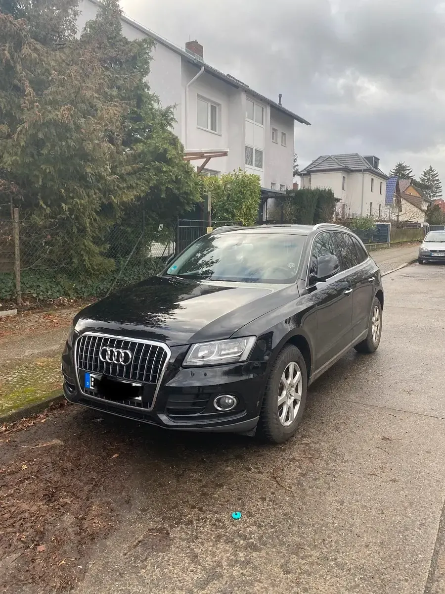 Gebraucht Audi Q5 190 PS (139 kW) 2016 Schwarz SUV