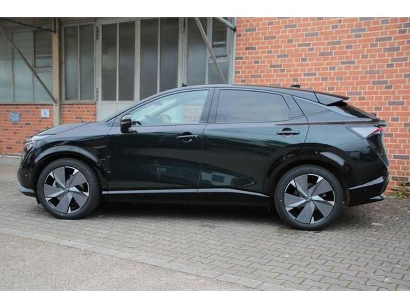 Gebraucht Nissan Ariya Pack 225 kW (306 PS) 2023 Aurora green (metallic) SUV