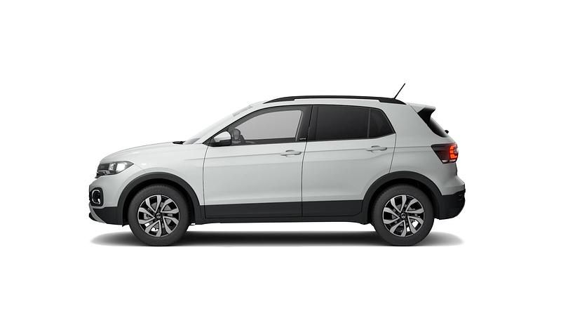 Gebraucht VW T-Cross Active 110 PS (80 kW) 2021 SUV