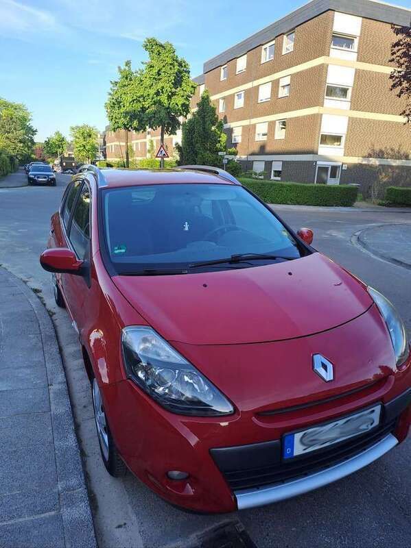 Gebraucht 2009 Renault Clio GrandTour Dynamique Kombi | 990 € - Bild 1/4