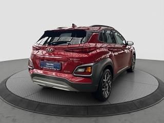 Gebraucht Hyundai Kona Style 141 PS (103 kW) 2020 Rot SUV