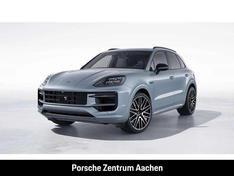Grau Neu 2025 Porsche Cayenne Black Edition SUV | 140.492 € (Fairer Preis) - Bild 1/4