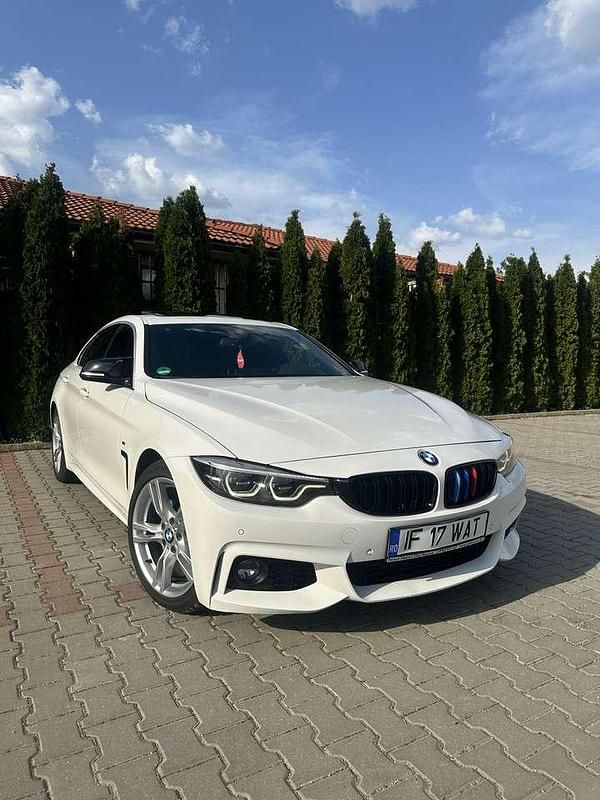 Gebraucht 2019 BMW 420 Gran Coupé M Sport Coupé | 26.000 € - Bild 1/4