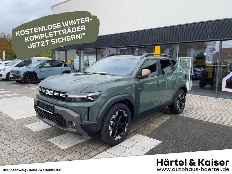 Safarigrüngrau (grau) Neu 2025 Dacia Duster Extreme Limousine | 30.780 € (Etwas zu teuer) - Bild 1/3