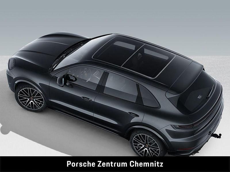 Neu Porsche Cayenne 354 PS (260 kW) 2026 Schwarz SUV