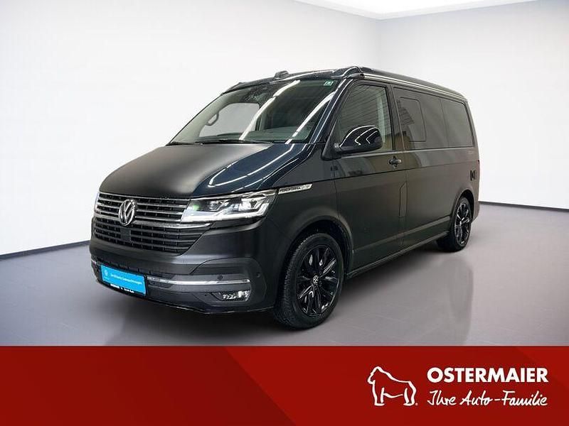 Starlight blue Gebraucht 2022 VW T6.1 California Van | 63.840 € (Etwas zu teuer) - Bild 1/4