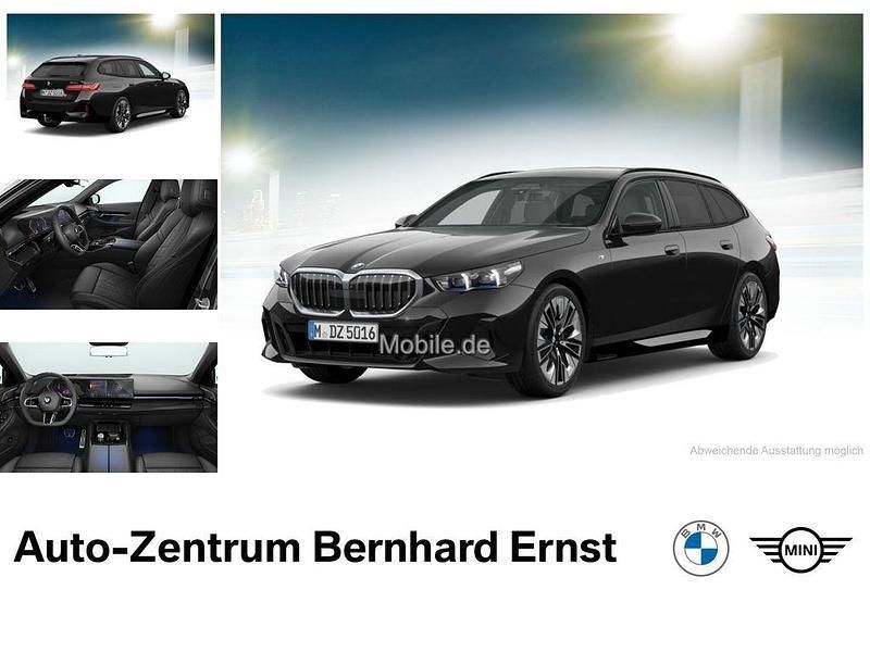 Schwarz Gebraucht 2024 BMW 540 M Sport Limousine | 68.900 € (Etwas zu teuer) - Bild 1/4