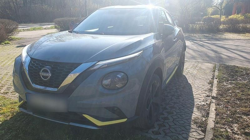 Gebraucht Nissan Kiiro 114 PS (83 kW) 2022 Grau Kleinwagen