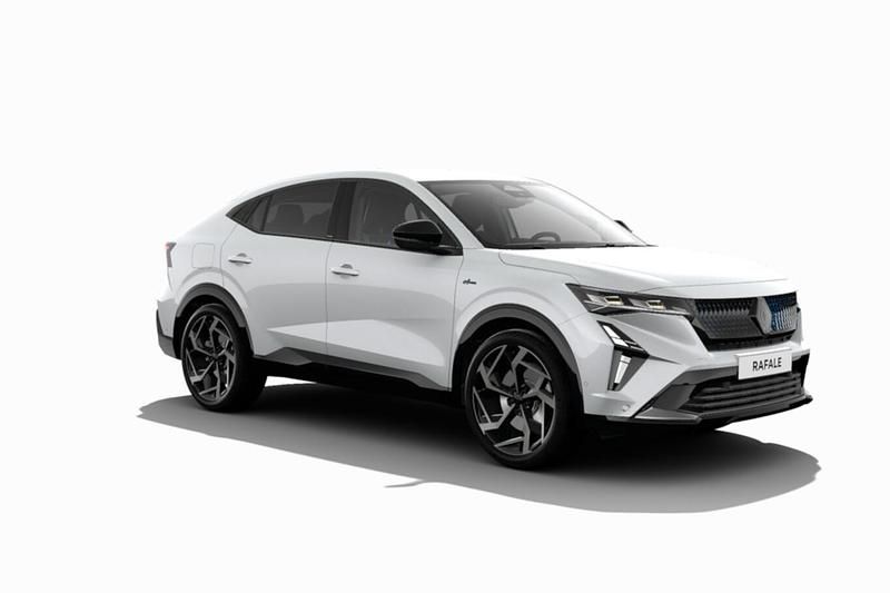 Neu Renault Rafale 300 PS (220 kW) 2025 Weiss SUV