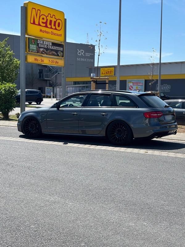 Gebraucht Audi S4 Sport 333 PS (244 kW) 2012 Grau Kombi