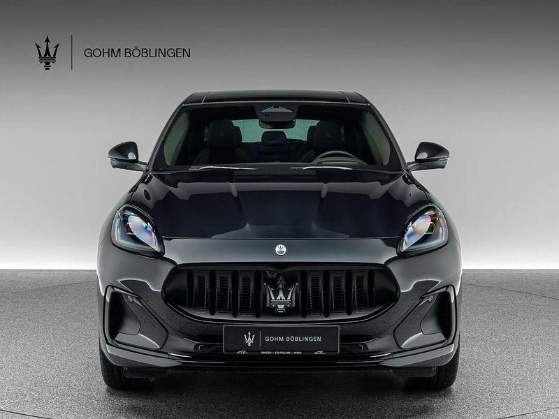 Gebraucht Maserati Grecale Folgore 409 kW (557 PS) 2024 Nero tempesta SUV