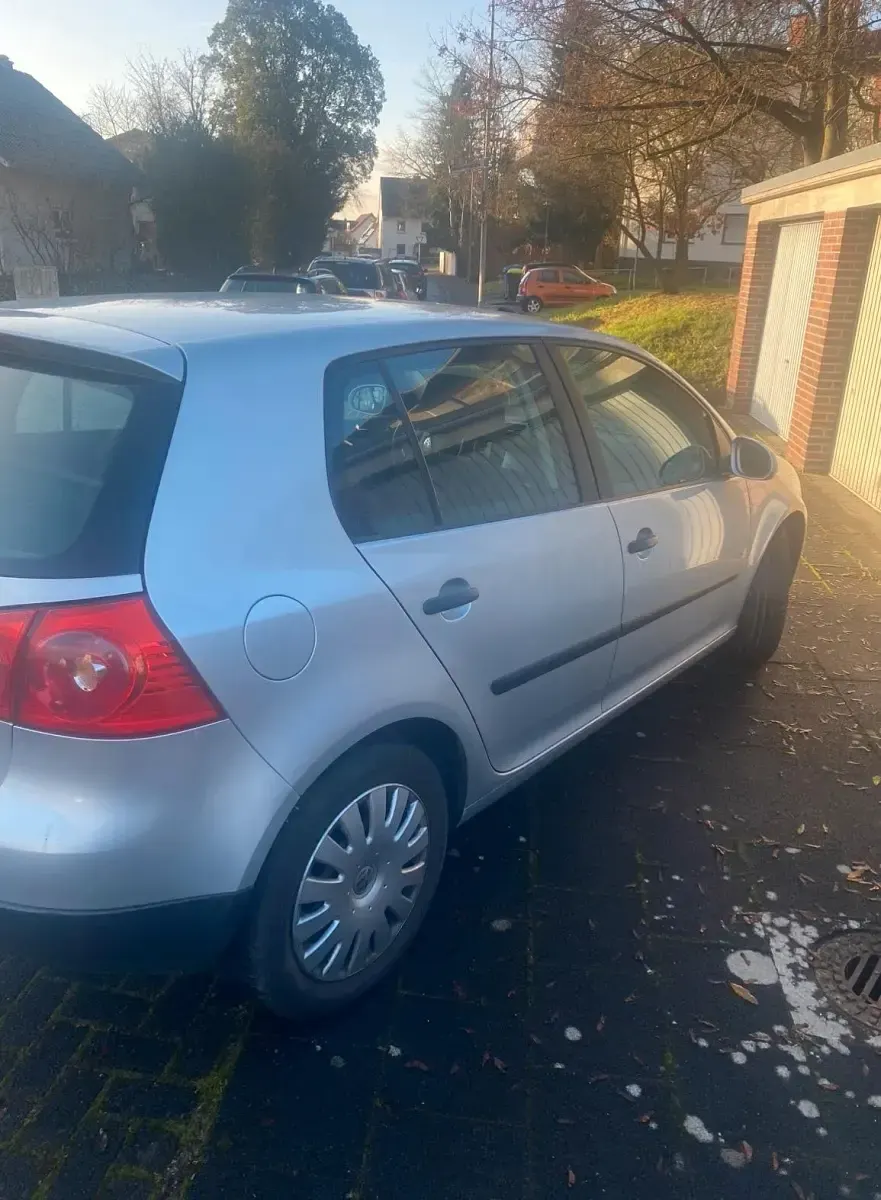 Gebraucht VW Golf IV 105 PS (77 kW) 2004 Grau Limousine