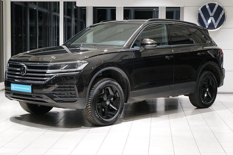 Gebraucht VW Touareg 231 PS (169 kW) 2025 Braun SUV