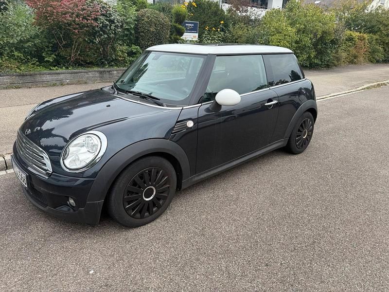 Schwarz Gebraucht 2007 Mini Cooper Kleinwagen | 3.200 € - Bild 1/4