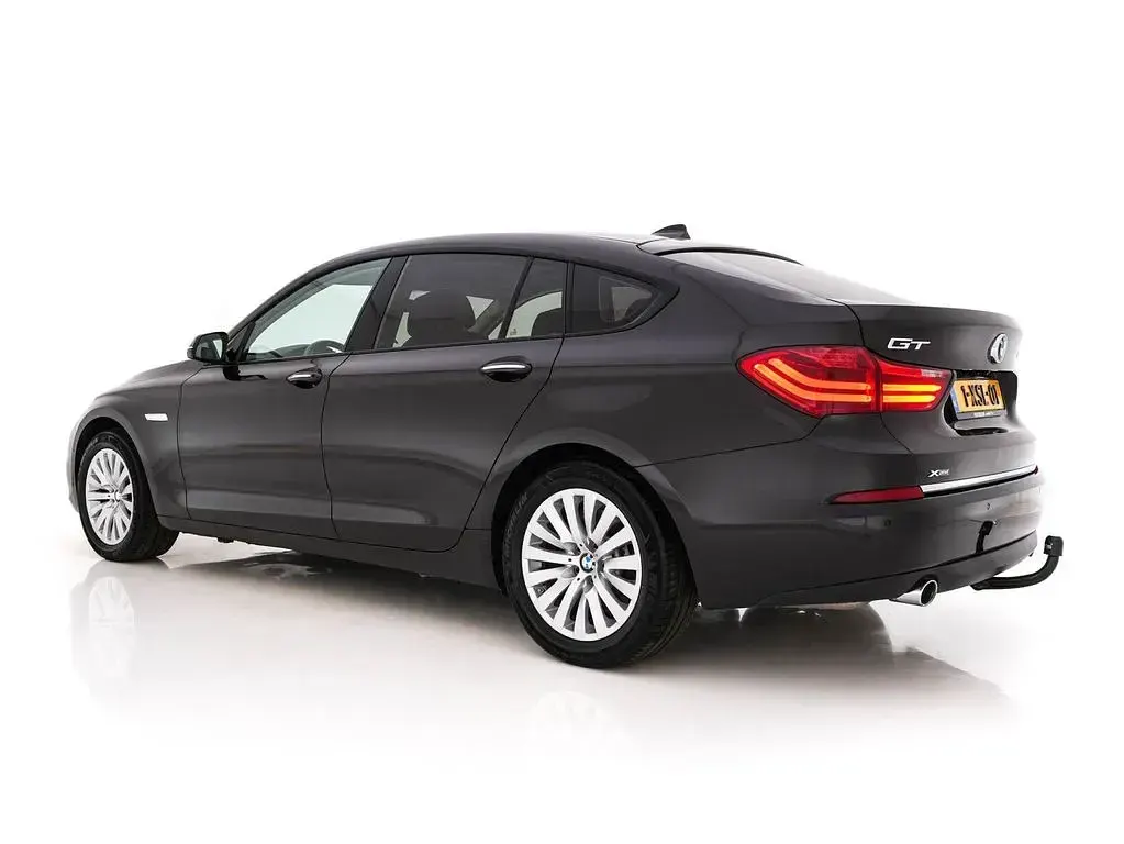 Gebraucht BMW 535 Executive 306 PS (225 kW) 2014 Schwarz Limousine