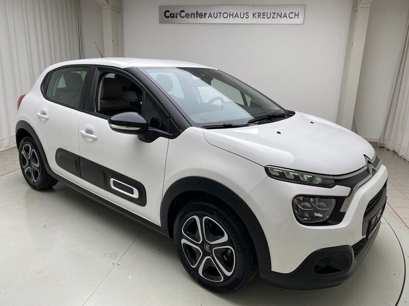 Weiß Gebraucht 2024 Citroën C3 Kleinwagen | 15.500 € (Fairer Preis) - Bild 1/4