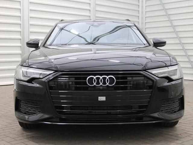 Gebraucht Audi A6 Design 340 PS (250 kW) 2022 Mythosschwarz metallic Kombi