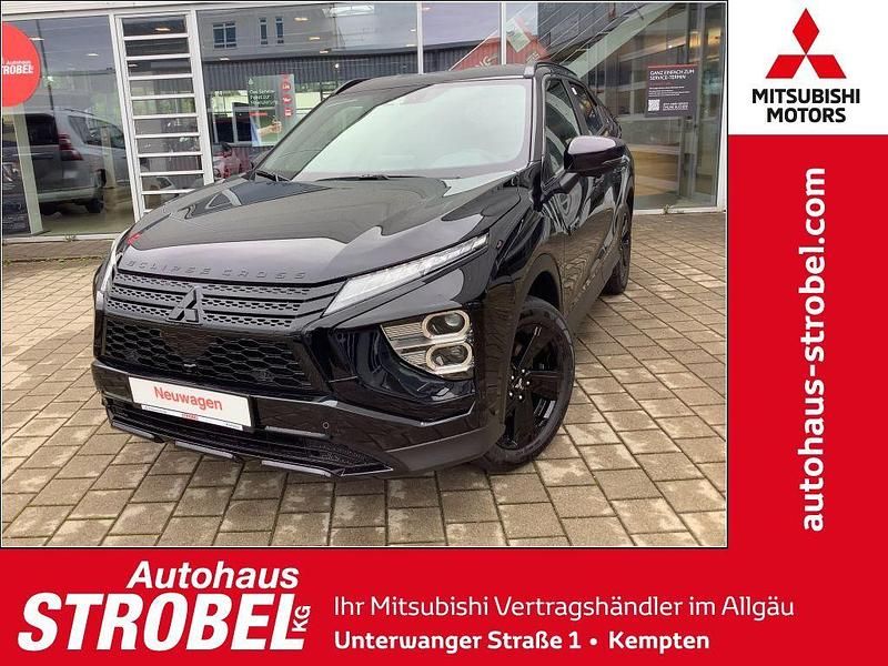 Gebraucht Mitsubishi Eclipse Cross Select 188 PS (138 kW) 2024 Schwarz SUV