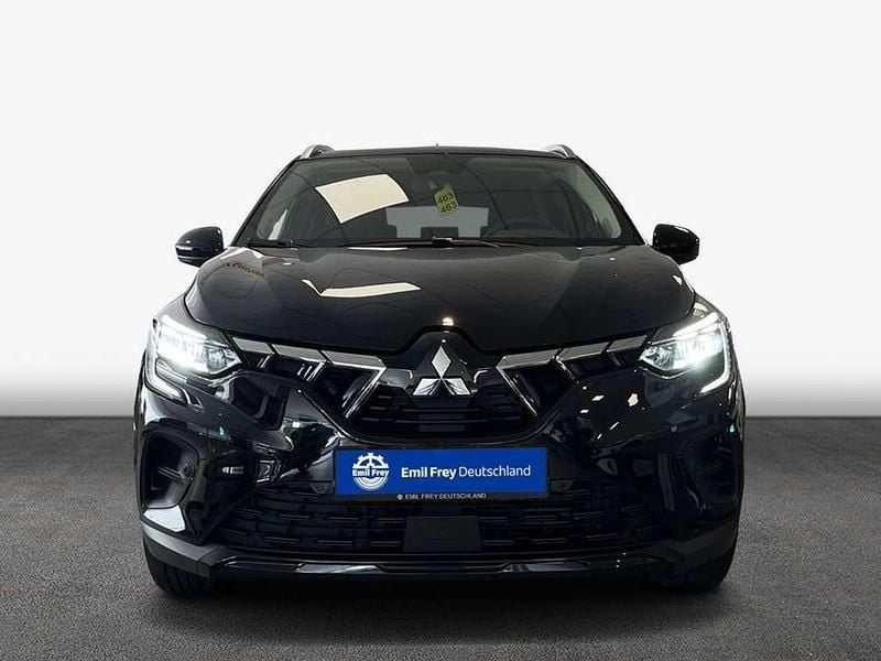 Gebraucht Mitsubishi ASX Plus 94 PS (69 kW) 2025 Onyx schwarz metallic SUV