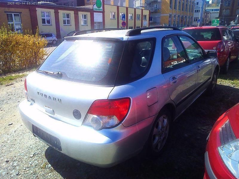 Gebraucht Subaru Impreza 125 PS (91 kW) 2003 Limousine