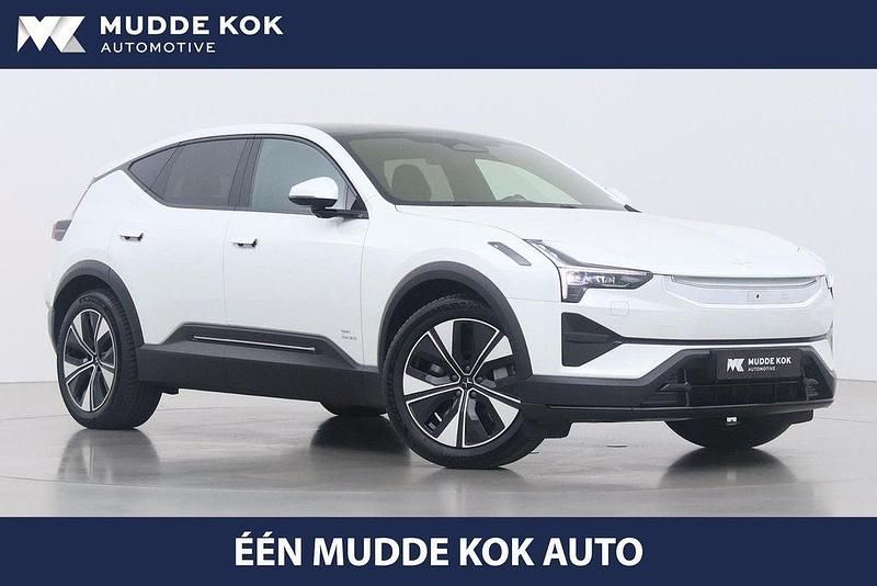Weiß Gebraucht 2024 Polestar 3 Pilot Limousine | 69.900 € (Guter Preis) - Bild 1/4