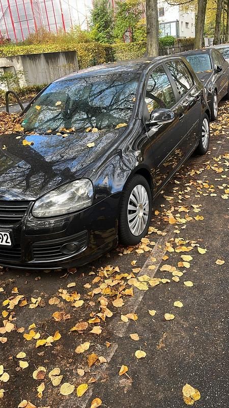 Schwarz Gebraucht 2007 VW Golf V GT Limousine | 4.500 € (Fairer Preis) - Bild 1/4