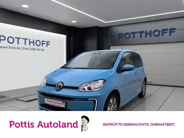 Gebraucht VW e-up! Style 61 kW (83 PS) 2022 Kleinwagen
