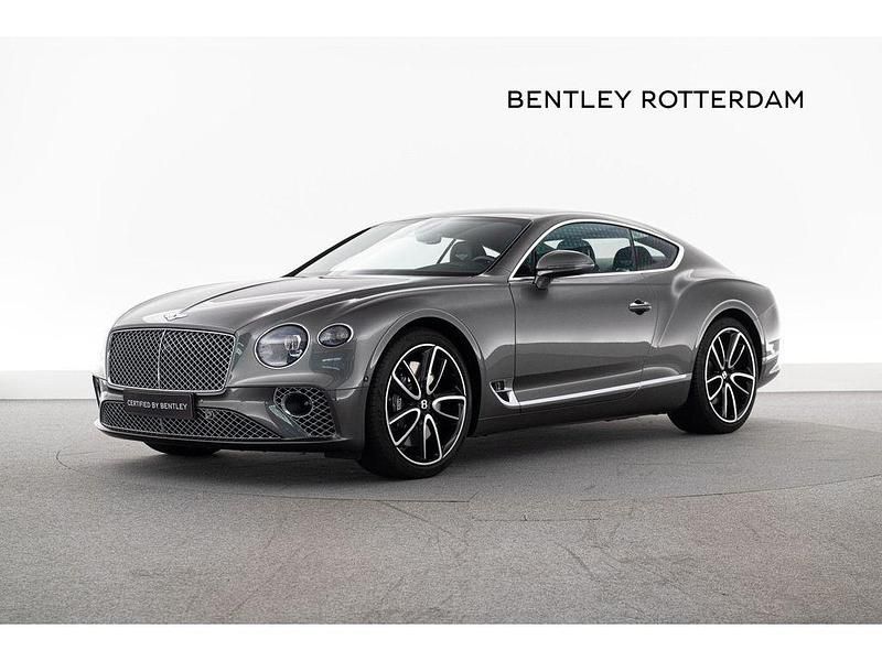 Grau Gebraucht 2019 Bentley Continental GT | 167.900 € (Superpreis) - Bild 1/4