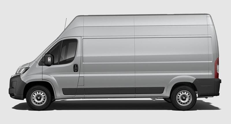 Neu Fiat Ducato 179 PS (131 kW) 2026 Weiß metallic Van