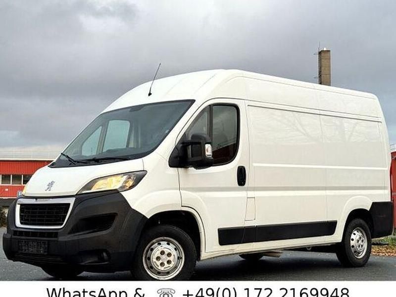 Andere Gebraucht 2019 Peugeot Boxer Van | 16.800 € - Bild 1/4