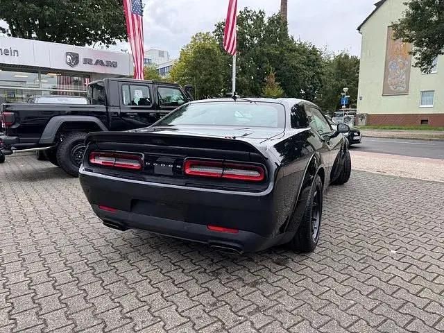 Second-hand Dodge Challenger 806 CP (592 kW) 2024 Negru Coupe