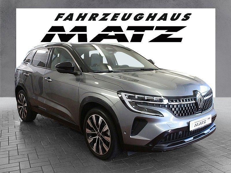 Gebraucht Renault Austral Techno 158 PS (116 kW) 2025 Grau SUV