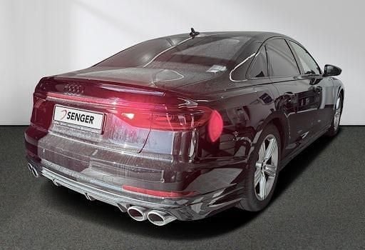 Gebraucht Audi S8 Ambiente 571 PS (419 kW) 2024 Mythosschwarz metallic Limousine