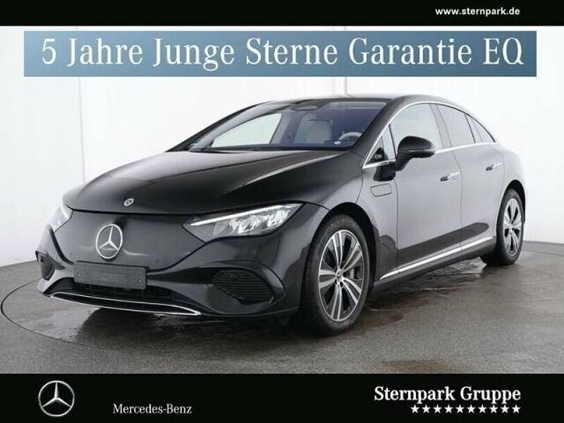 Schwarz Gebraucht 2024 Mercedes 300 Limousine | 44.890 € (Superpreis) - Bild 1/4