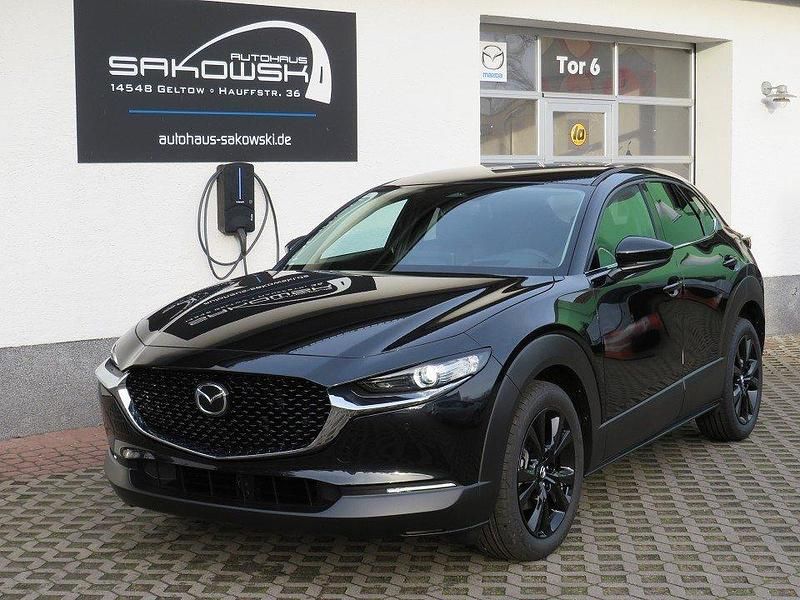 Neu 2025 Mazda CX-30 Homura-Line SUV | 32.876 € - Bild 1/4