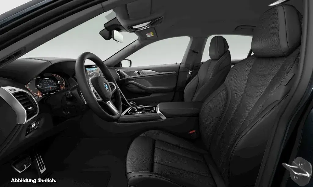 Gebraucht BMW M850 M Sport 530 PS (389 kW) 2021 Schwarz Coupé