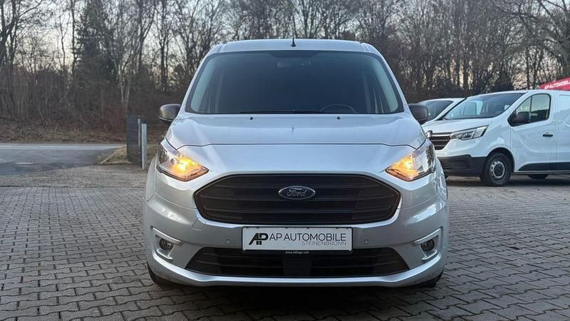 Gebraucht Ford Transit Connect 120 PS (88 kW) 2020 Silber Van / Kleinbus