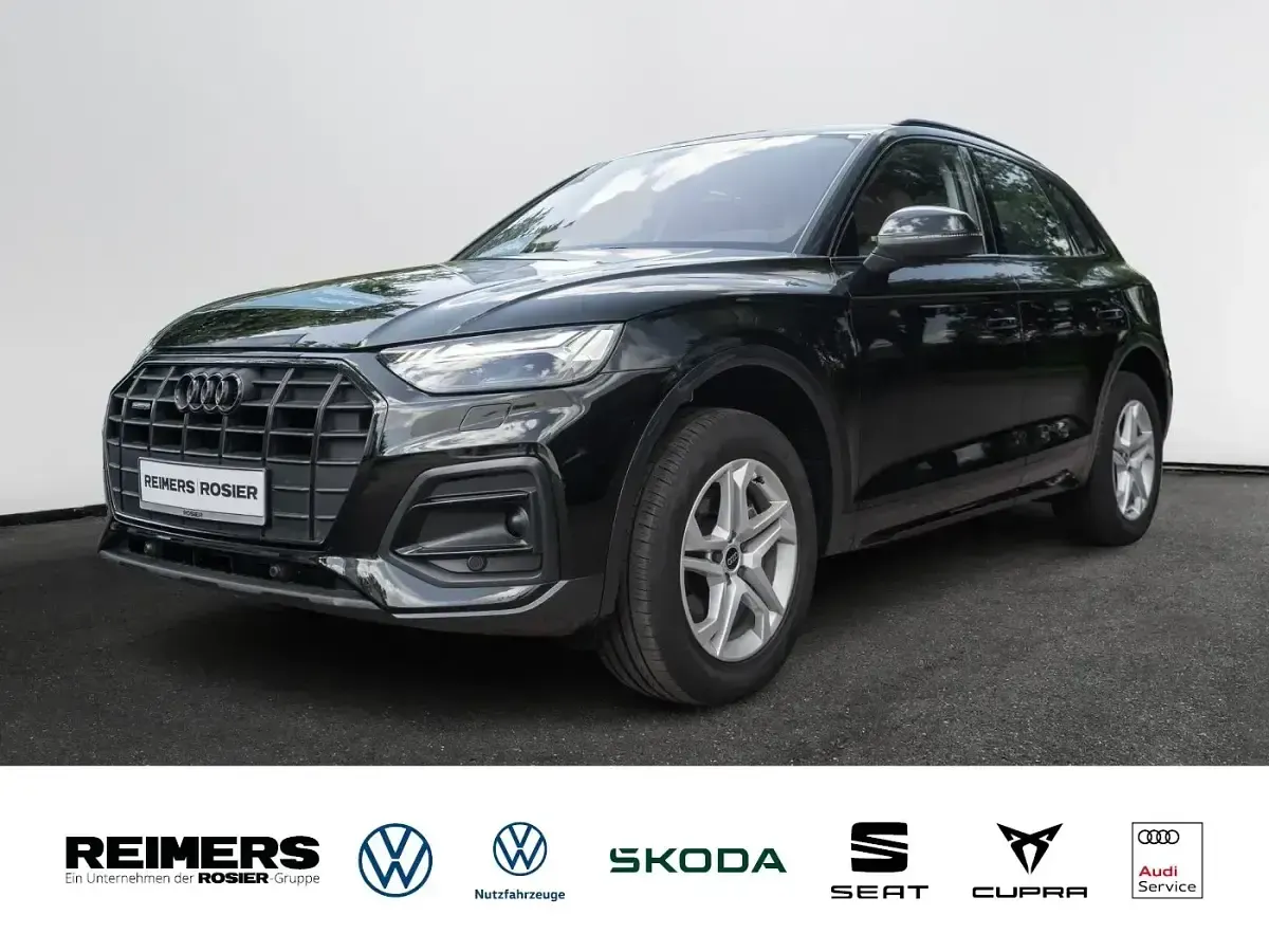 Gebraucht Audi Q5 Sport 204 PS (150 kW) 2023 SUV