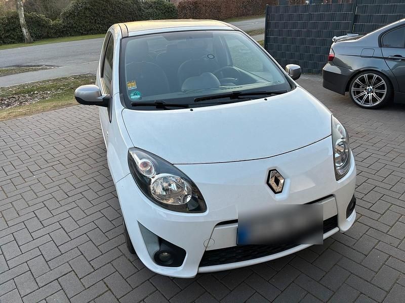 Gebraucht Renault Twingo 75 PS (55 kW) 2010 Weiß Kleinwagen
