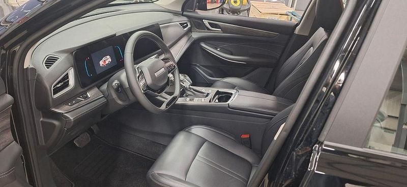 Gebraucht DFSK Fengon 177 PS (130 kW) 2025 Schwarz Limousine