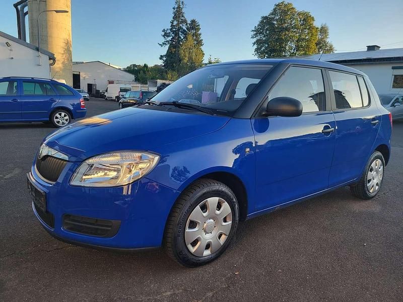 Gebraucht 2009 Skoda Fabia Classic Kleinwagen | 2.999 € (Fairer Preis) - Bild 1/4