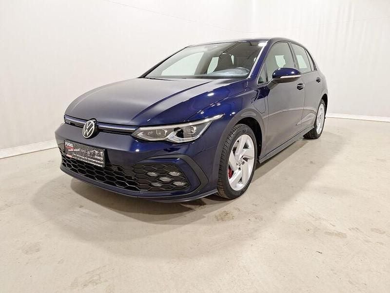 Gebraucht VW Golf VIII GTE 245 PS (180 kW) 2022 Atlantic blue metallic Limousine