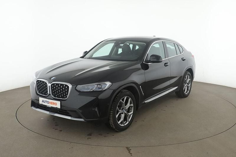 Gebraucht BMW X4 Performance 184 PS (135 kW) 2024 Schwarz SUV