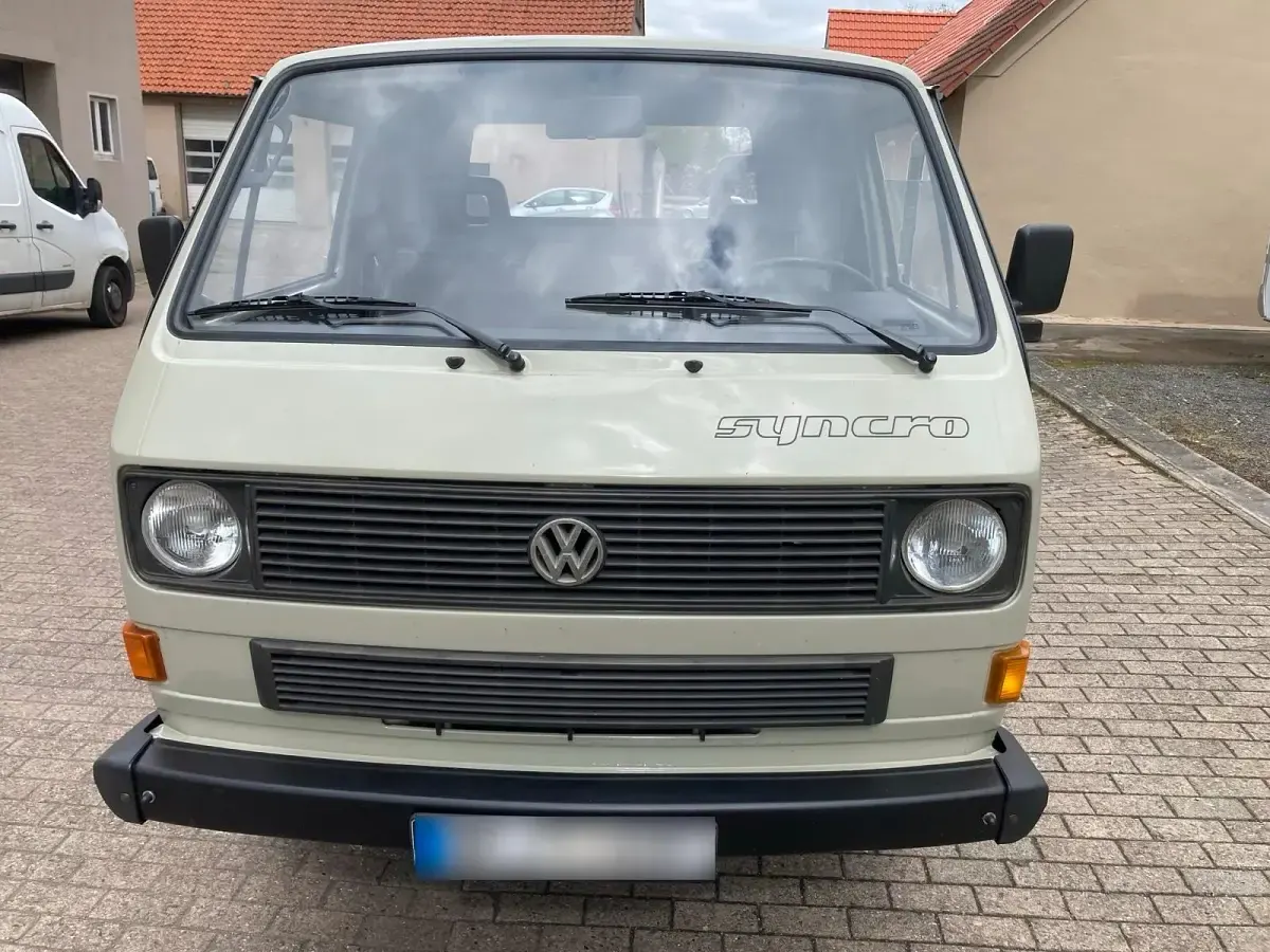 Occasion VW T3 78 ch (57 kW) 1991 Vert Van