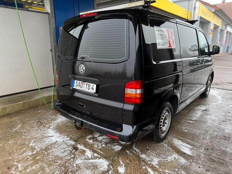 Gebraucht VW T5 174 PS (127 kW) 2005 Schwarz Van