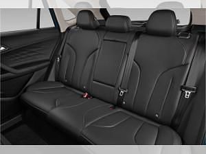 Ny MG HS Luxury 272 HK (200 kW) 2025 Blå SUV