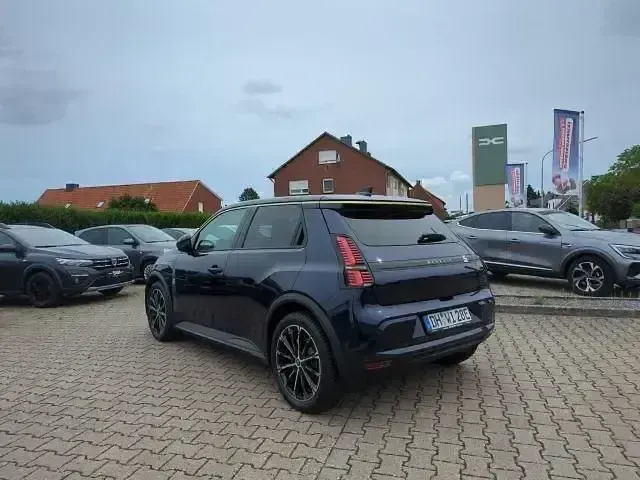 Gebraucht Renault R5 Urban 89 kW (122 PS) 2025 Blau Kleinwagen